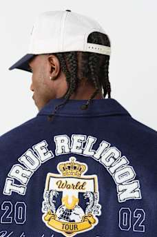 GORRA DE B&Eacute;ISBOL CON EMBLEMA DE HERRADURA, image 4