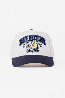 GORRA DE B&Eacute;ISBOL CON EMBLEMA DE HERRADURA, image 5