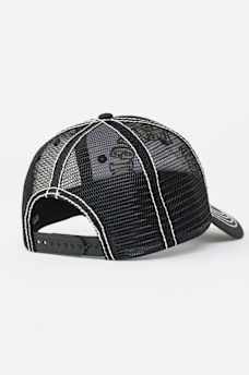 CASQUETTE DE CAMIONNEUR AVEC LOGO SERPENT