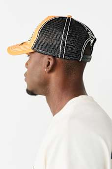 LOGO SNAKE TRUCKER HAT, image 3