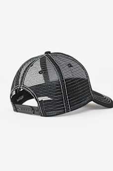 CRYSTAL HORSESHOE TRUCKER HAT, image 6