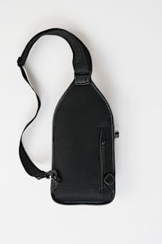 LOGO PATCH SLING BAG