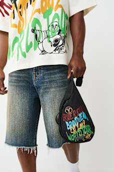 WORLD TOUR SLING BAG, image 2