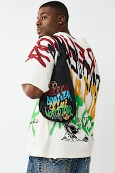 WORLD TOUR SLING BAG, image 3
