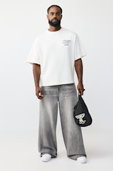 TIGER LOGO SLING BAG, image 3