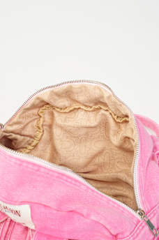 LOGO PATCH HANDBAG, image 7