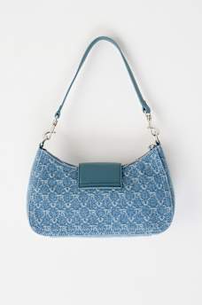 HORSESHOE ALLOVER PRINT HANDBAG, image 4