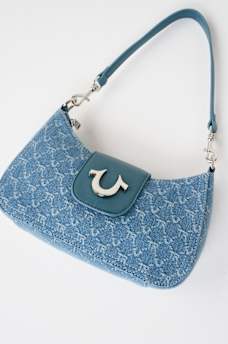 HORSESHOE ALLOVER PRINT HANDBAG, image 5