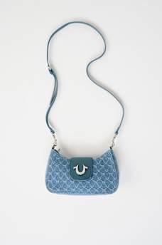 HORSESHOE ALLOVER PRINT HANDBAG, image 7