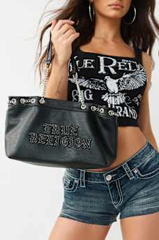 LOGO HANDBAG, image 2
