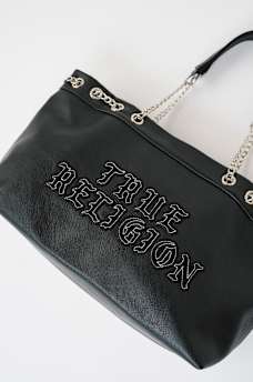 LOGO HANDBAG, image 5