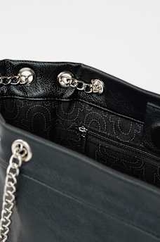 LOGO HANDBAG, image 6