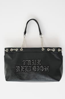 LOGO HANDBAG, image 1