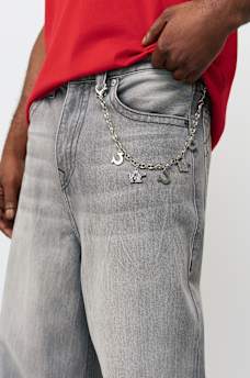 HORSESHOE CHARMS BELT CHAIN, image 2