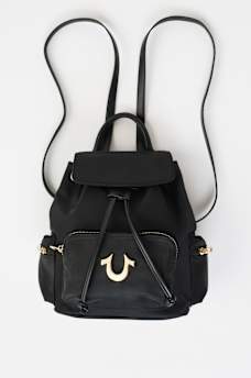 MOCHILA DE VIAJE CON HERRADURA, image 4