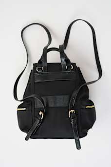 MOCHILA DE VIAJE CON HERRADURA, image 5