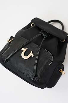 MOCHILA DE VIAJE CON HERRADURA, image 6