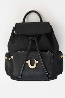 MOCHILA DE VIAJE CON HERRADURA, image 1