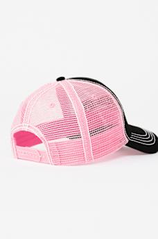 CHERRY LOGO TRUCKER HAT