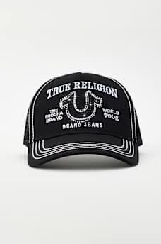 HORSESHOE TRUCKER HAT