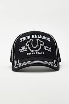 HORSESHOE TRUCKER HAT