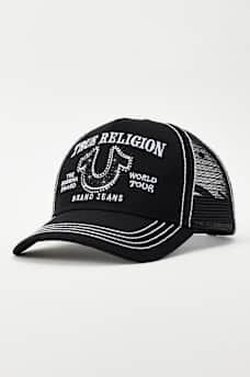 HORSESHOE TRUCKER HAT