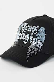 GORRA CON ALAS DE CRISTAL, image 7