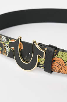 CINTUR&Oacute;N DE SERPIENTE CON HERRADURA, image 5