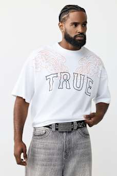 HORSESHOE STITCH LOGO BUCKLE BELT, image 3