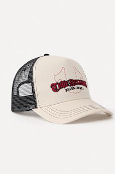 HORSESHOE LOGO TRUCKER HAT
