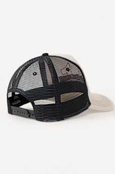 HORSESHOE LOGO TRUCKER HAT