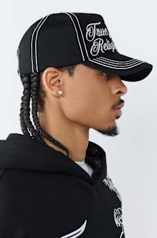 LOGO TIGER BASEBALL CAP 