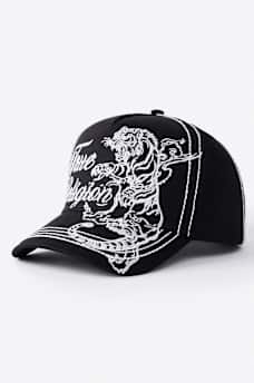 LOGO TIGER BASEBALL CAP 