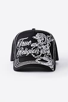 LOGO TIGER BASEBALL CAP 