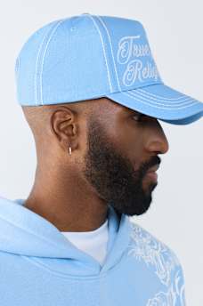 LOGO TIGER BASEBALL CAP 