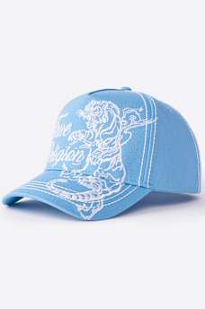 LOGO TIGER BASEBALL CAP 