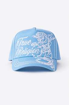 LOGO TIGER BASEBALL CAP 