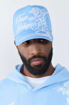 LOGO TIGER BASEBALL CAP 