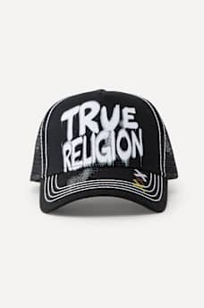 GRAFFITI TRUCKER HAT, image 2