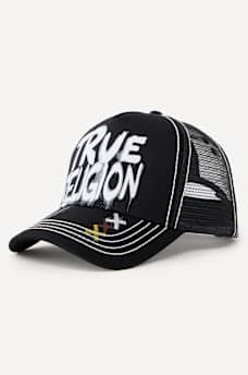 GRAFFITI TRUCKER HAT, image 1