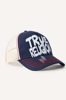GRAFFITI TRUCKER HAT, image 3