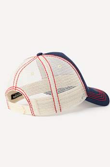 GRAFFITI TRUCKER HAT, image 4