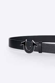 HORSESHOE TIGER BELT