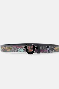 VINTAGE HORSESHOE BELT