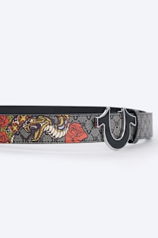 HORSESHOE SERPENT BELT