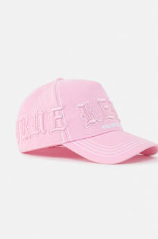 LOGO SCRIPT BASEBALL HAT, image 5