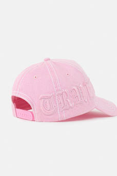 LOGO SCRIPT BASEBALL HAT, image 6