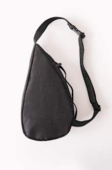 EMBROIDERED TIGER SLING BAG, image 2