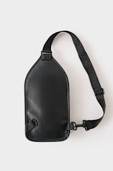 CIRCULAR BUDDHA FACE SLING BAG, image 2