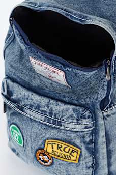 MULTI-PATCH BACKPACK